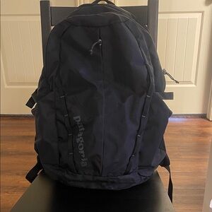 Patagonia Black Backpack